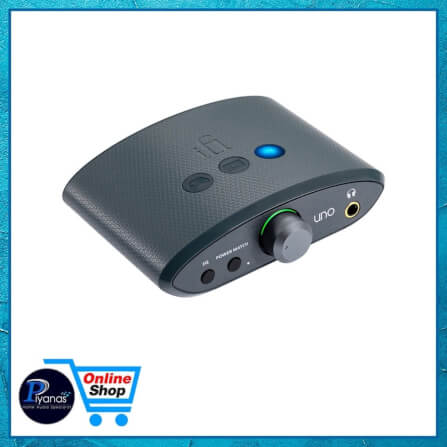 ตัวแปลง เครื่องเสียง D/A IFI: UNO DAC_1